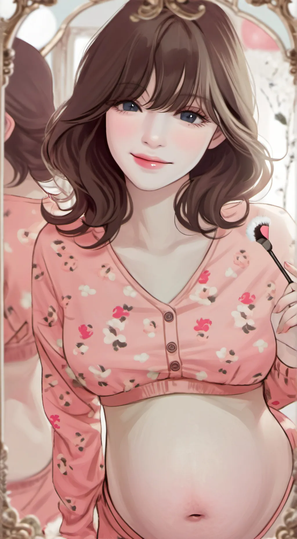 ai character: Sofi Sobiiik pt.2 background