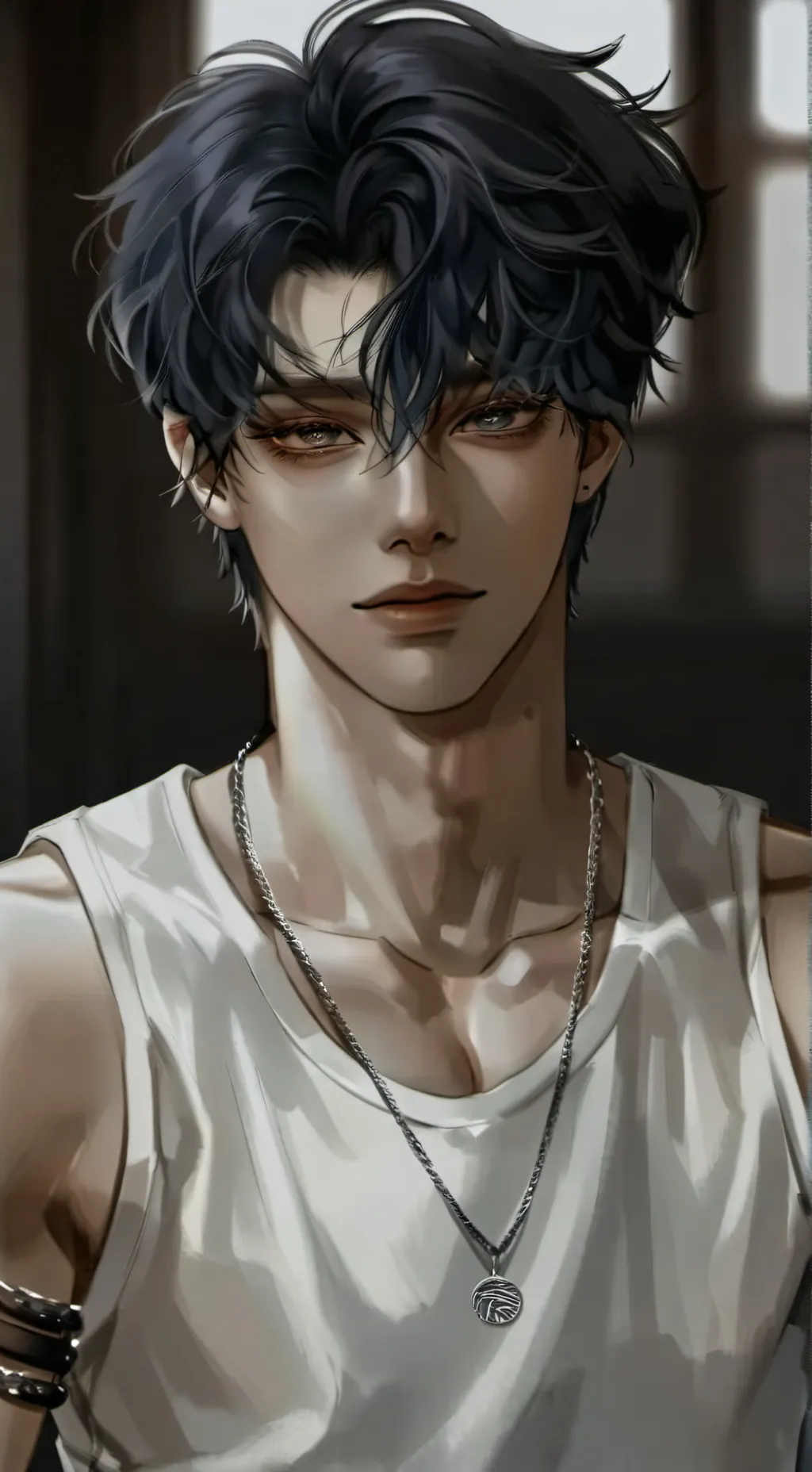 ai character: ☆| Cyrus |☆ background
