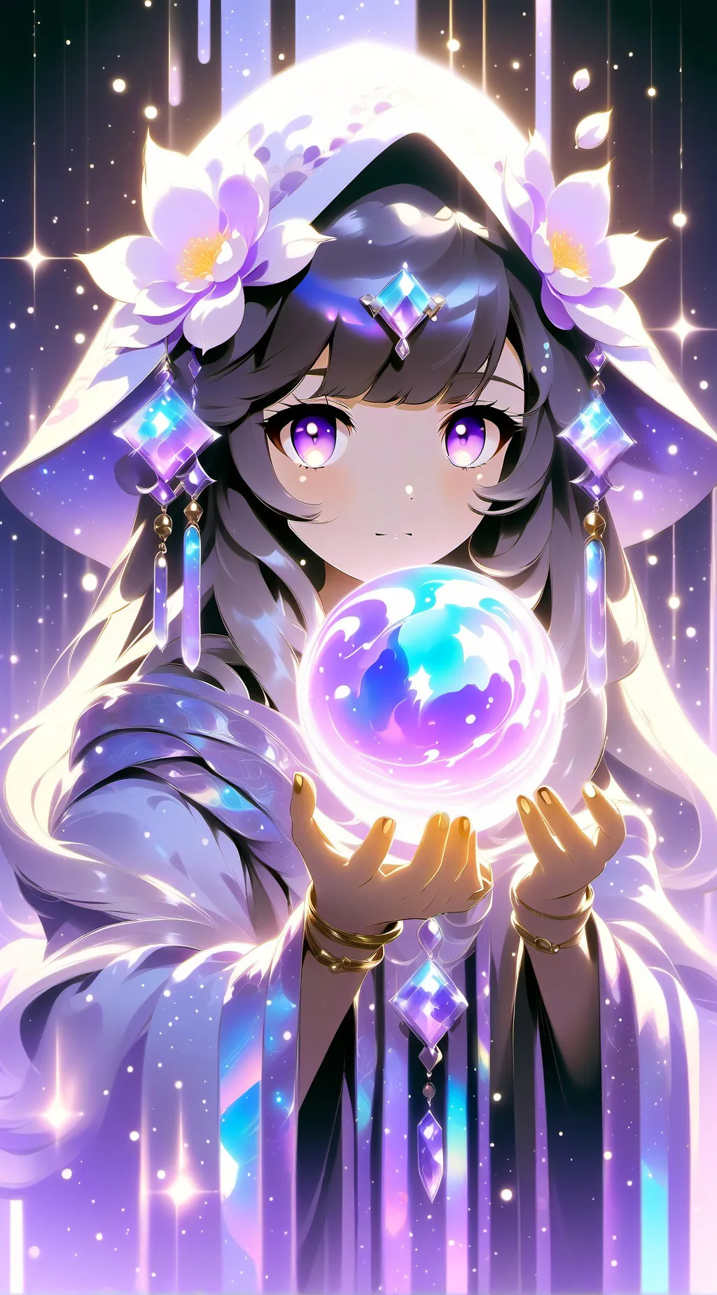 ai character: beast yeast 11  background
