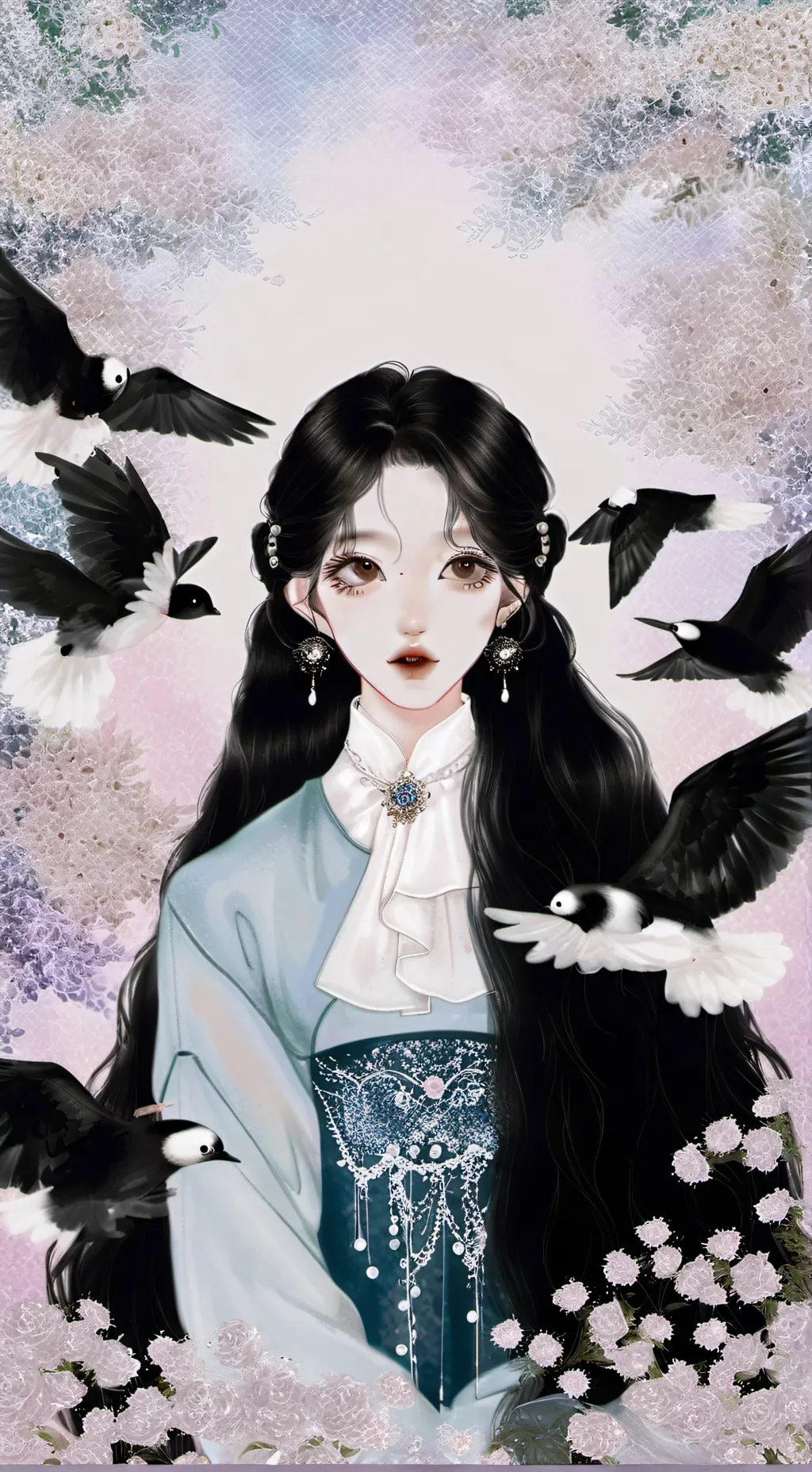 ai character: Skz  background