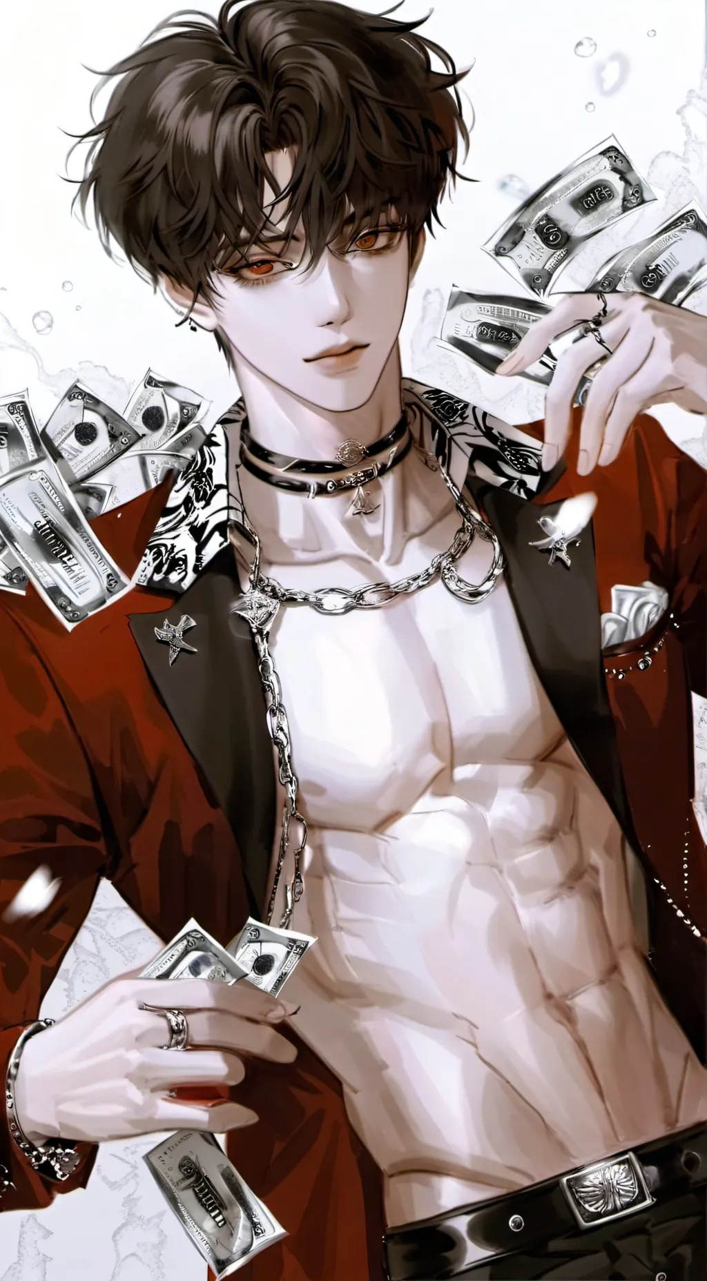 ai character: Tyler C. background
