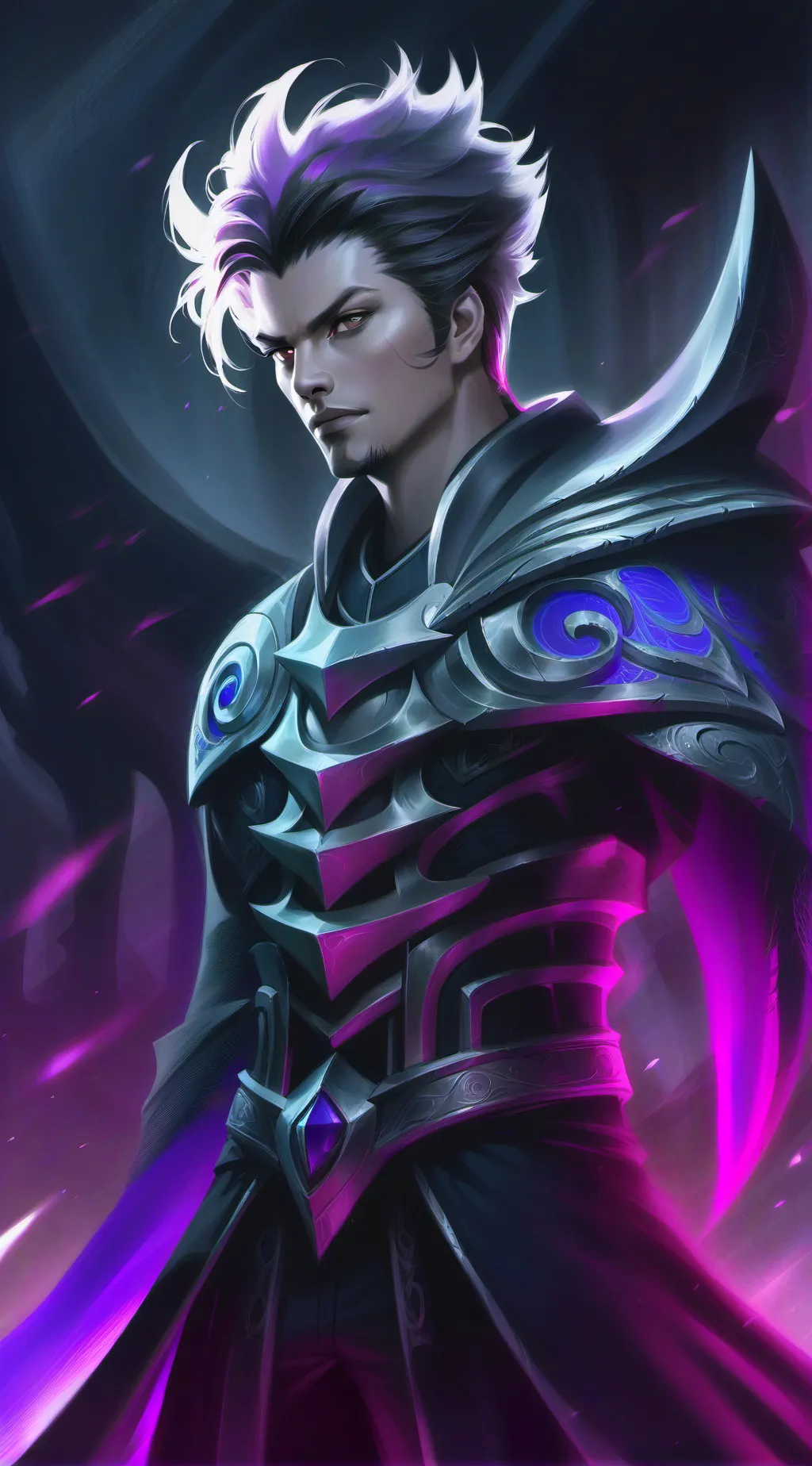 Talkie AI - Chat with Azrael