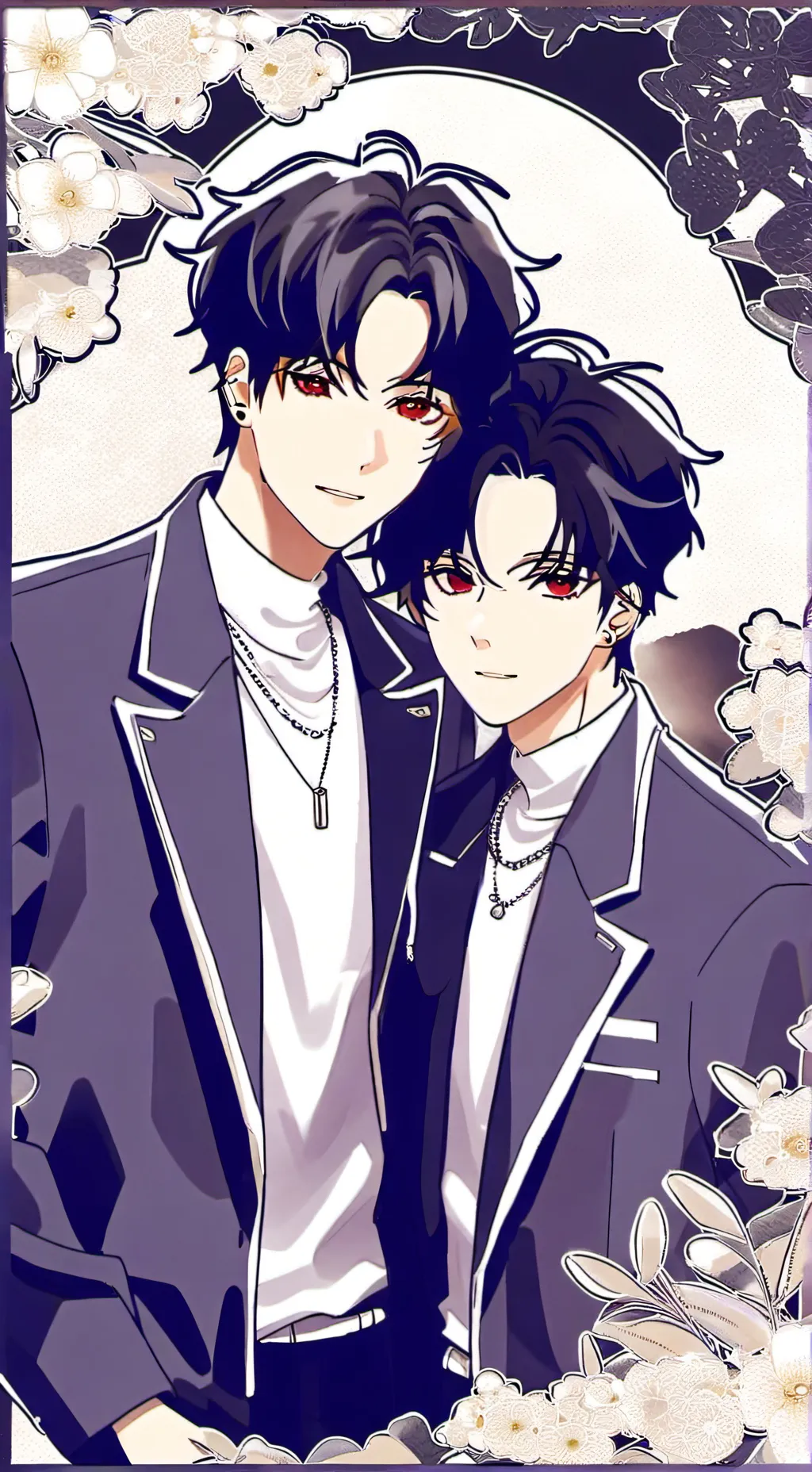 ai character: Jason your boyfrie background