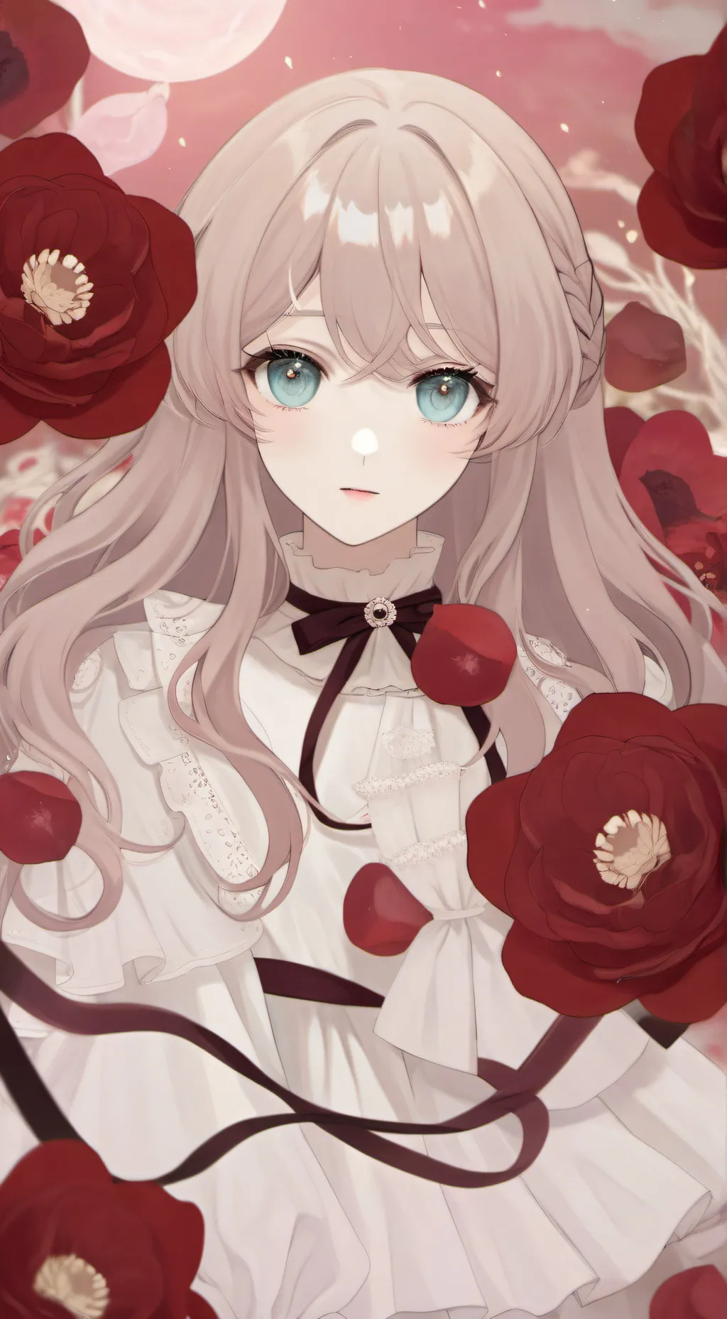 ai character: RUJINU KPDH background