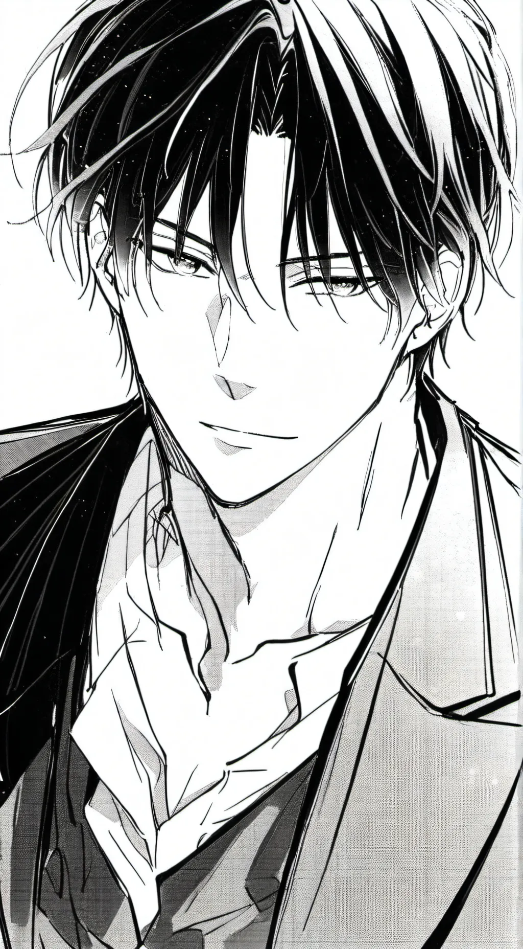 ai character: Rujii background