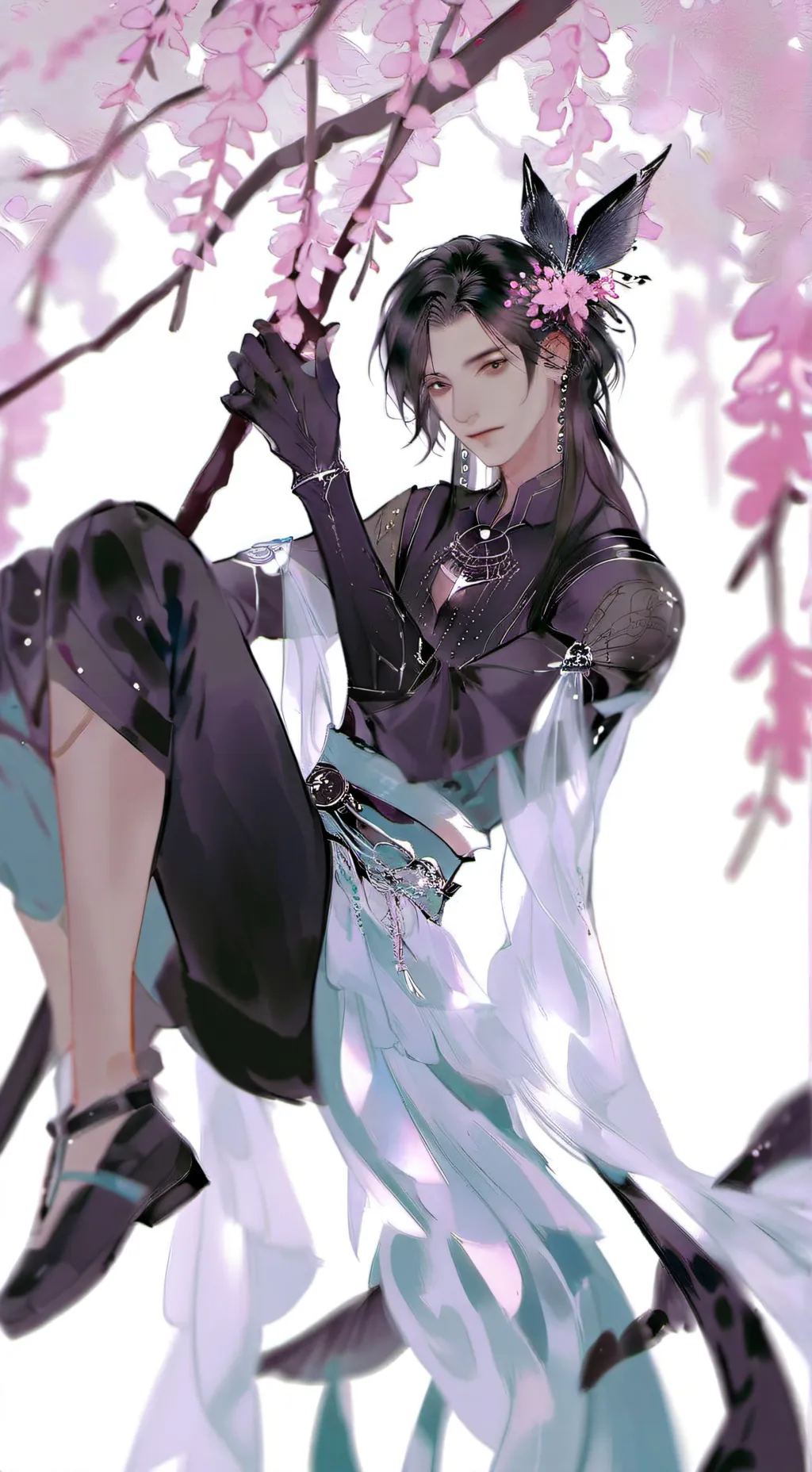 ai character: Fandoms background