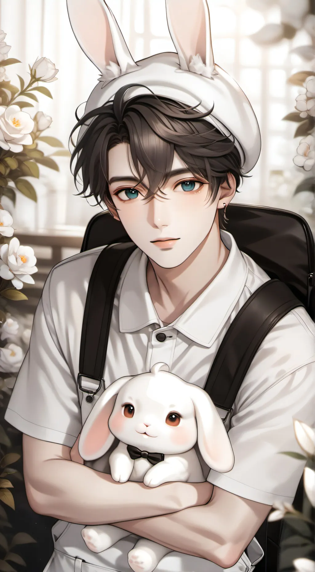 ai character: seon background