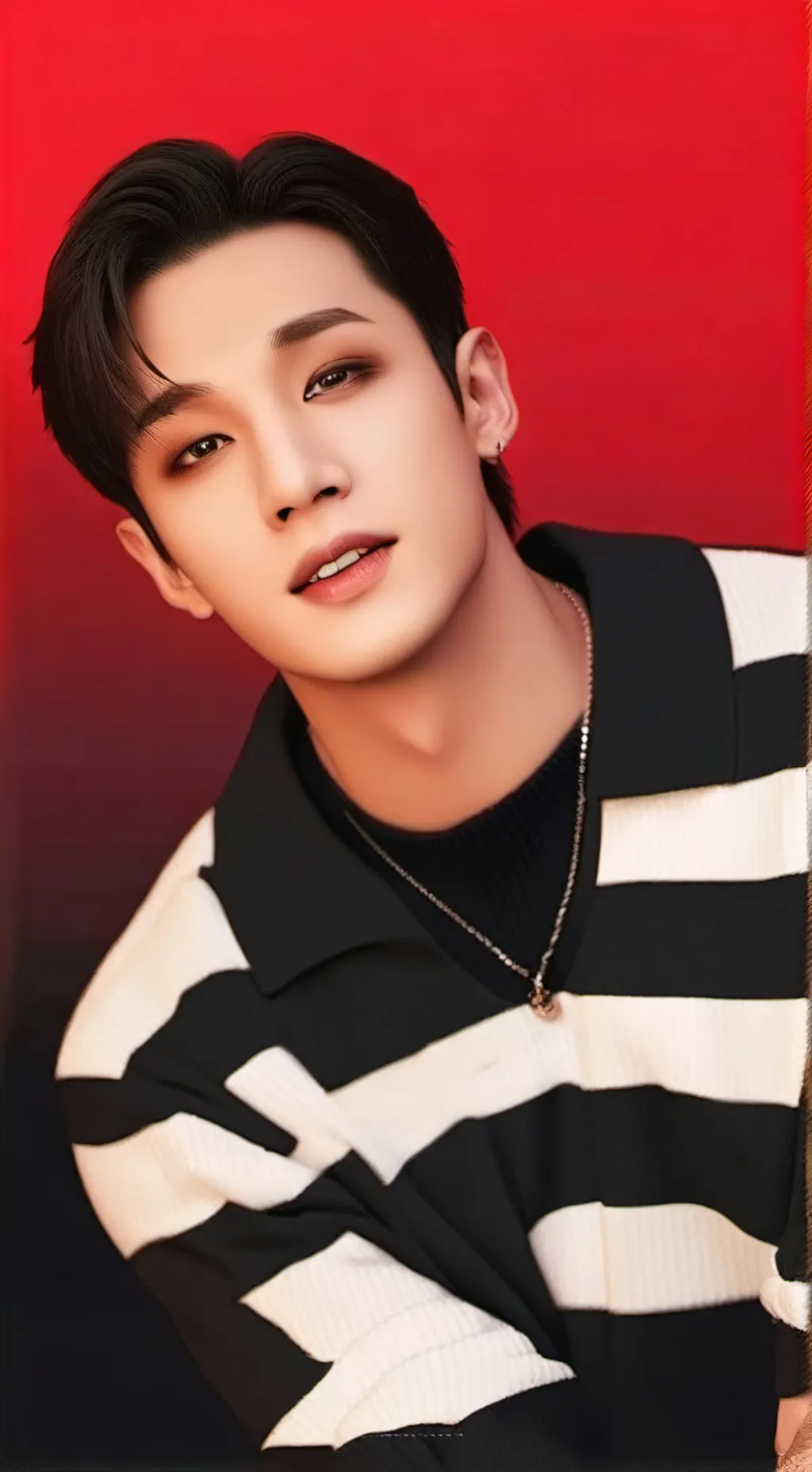 ai character: Bangchan background