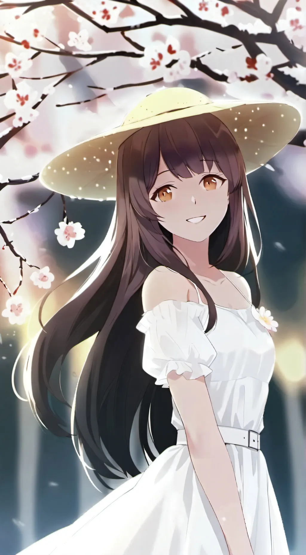 ai character: Mia Schitt background
