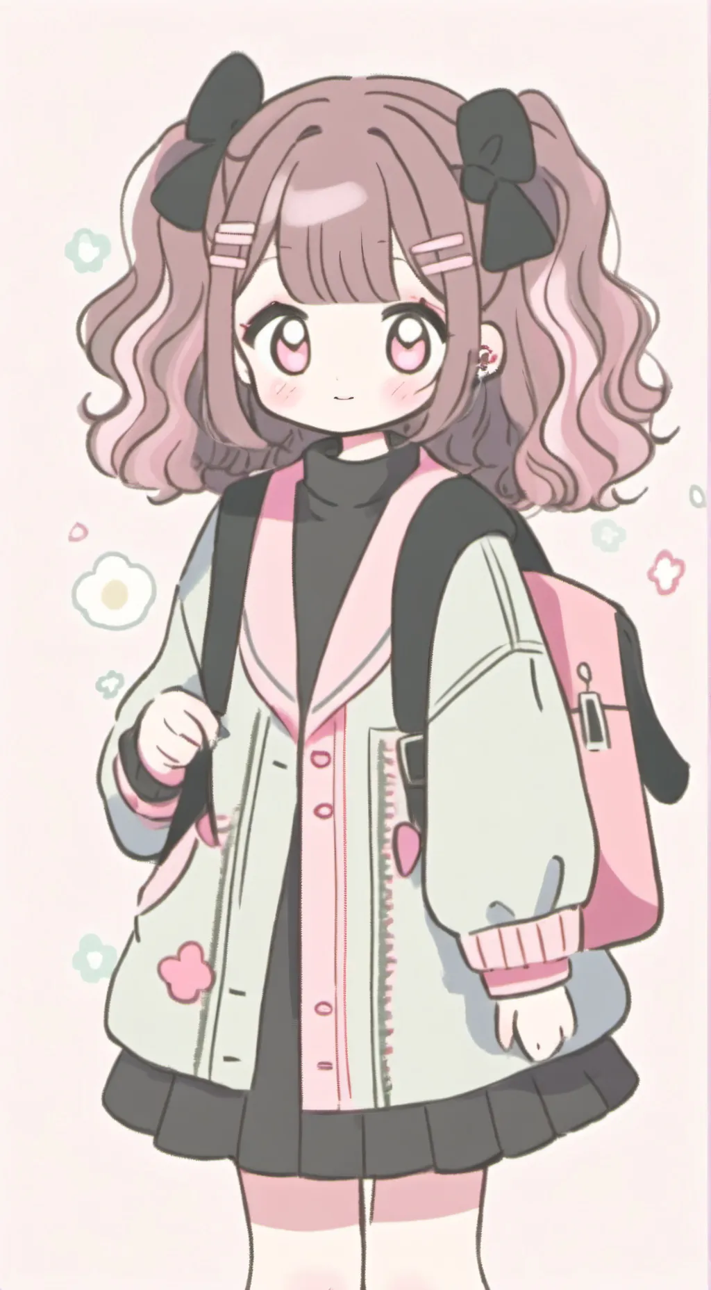 ai character: jessica background