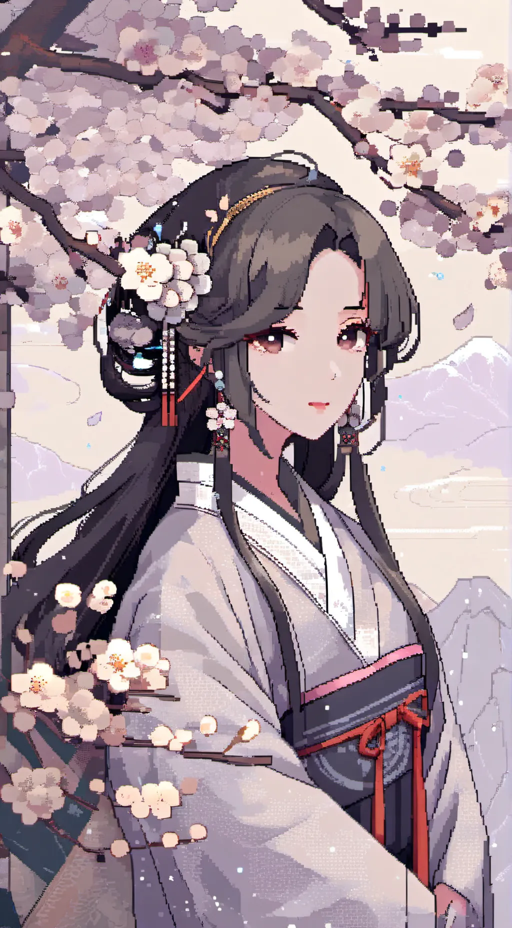 ai character: ୨୧ Fs in Korea ୨୧ background