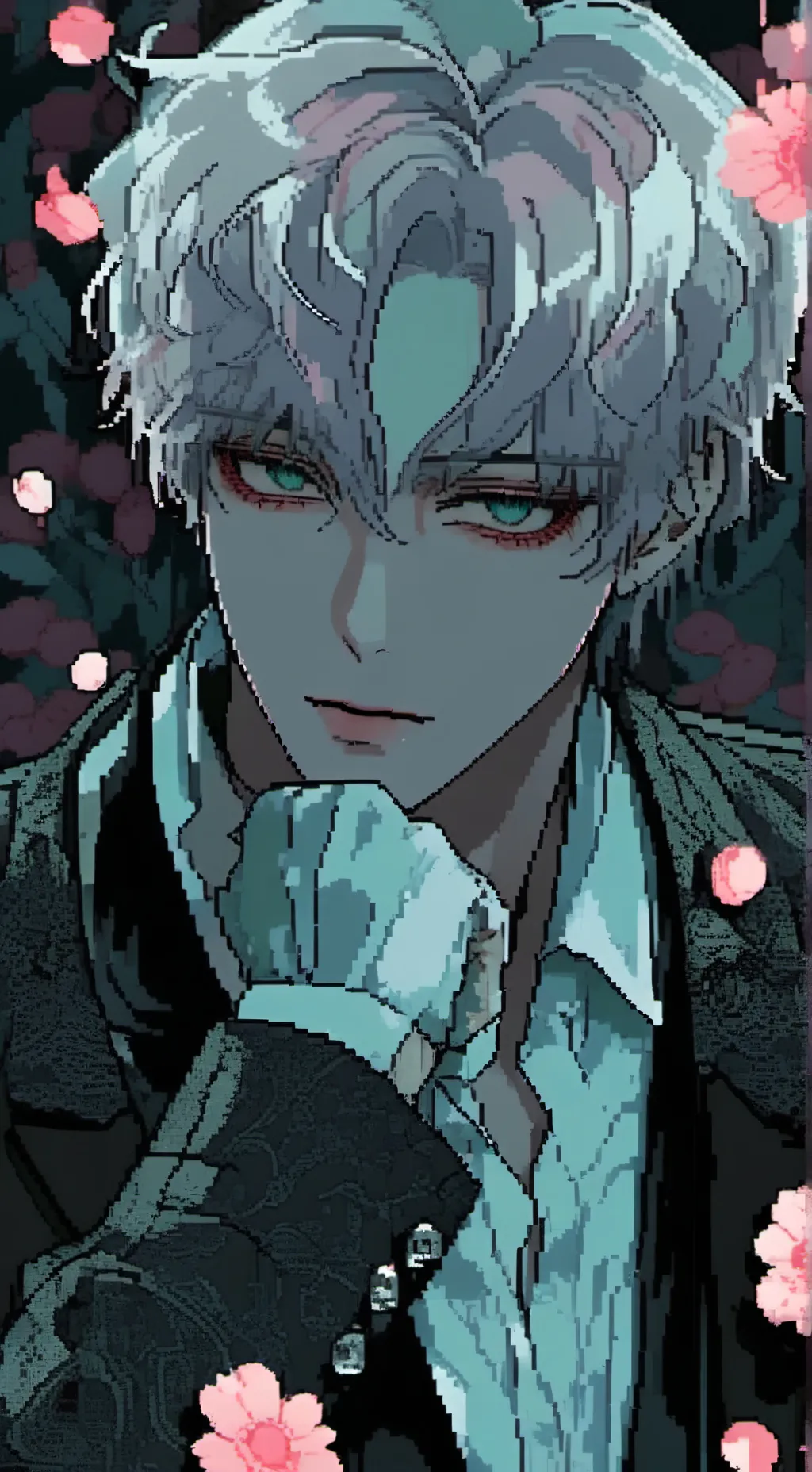 ai character: Nyx Reign (K!LLER) background