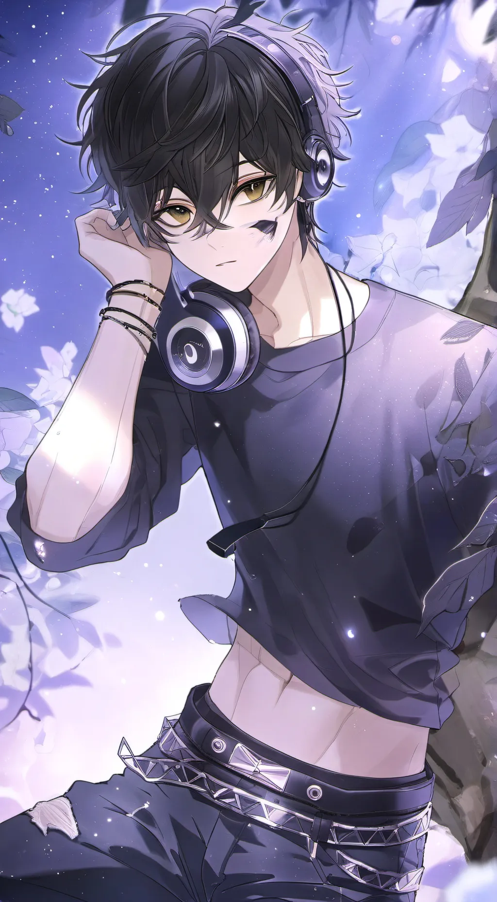 ai character: ~♡ALEX♡~ background
