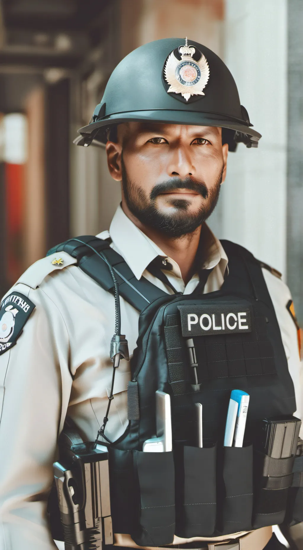 ai character: swat2[BUNDLE] background