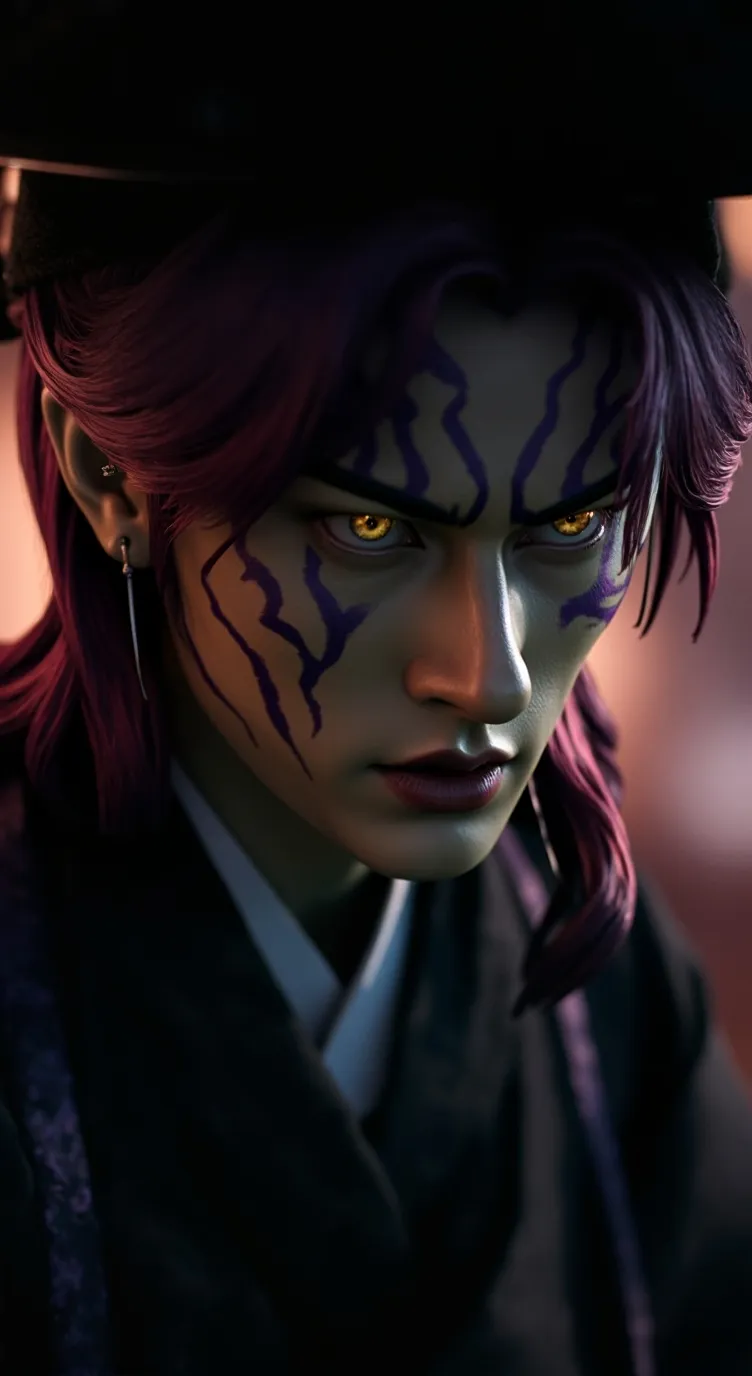 ai character: Romance  background