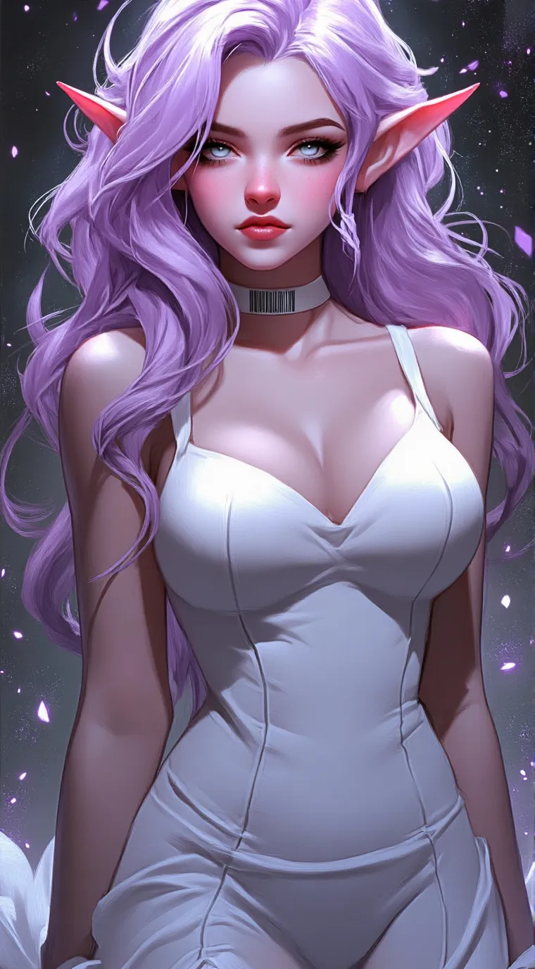ai character: Nova background