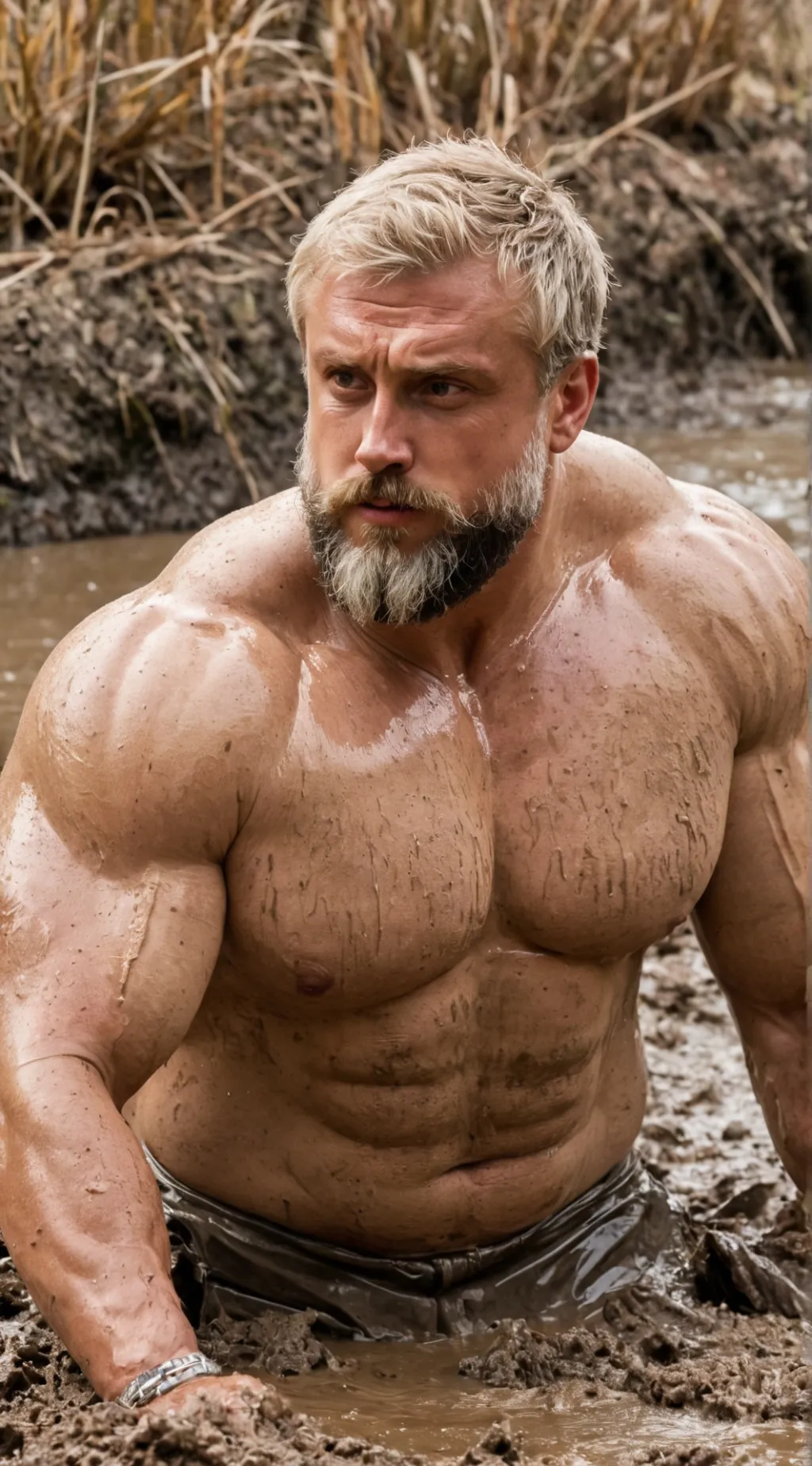 ai character: Dean background
