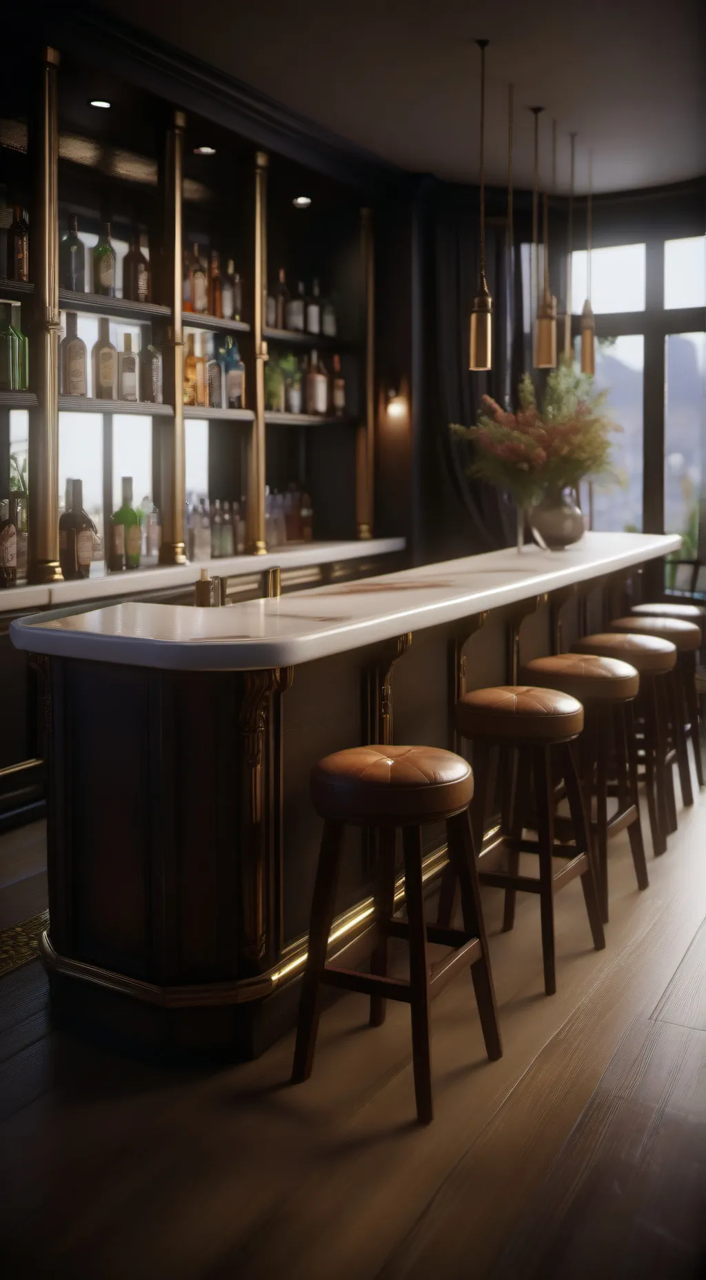 ai character: Forsaken Drunk background