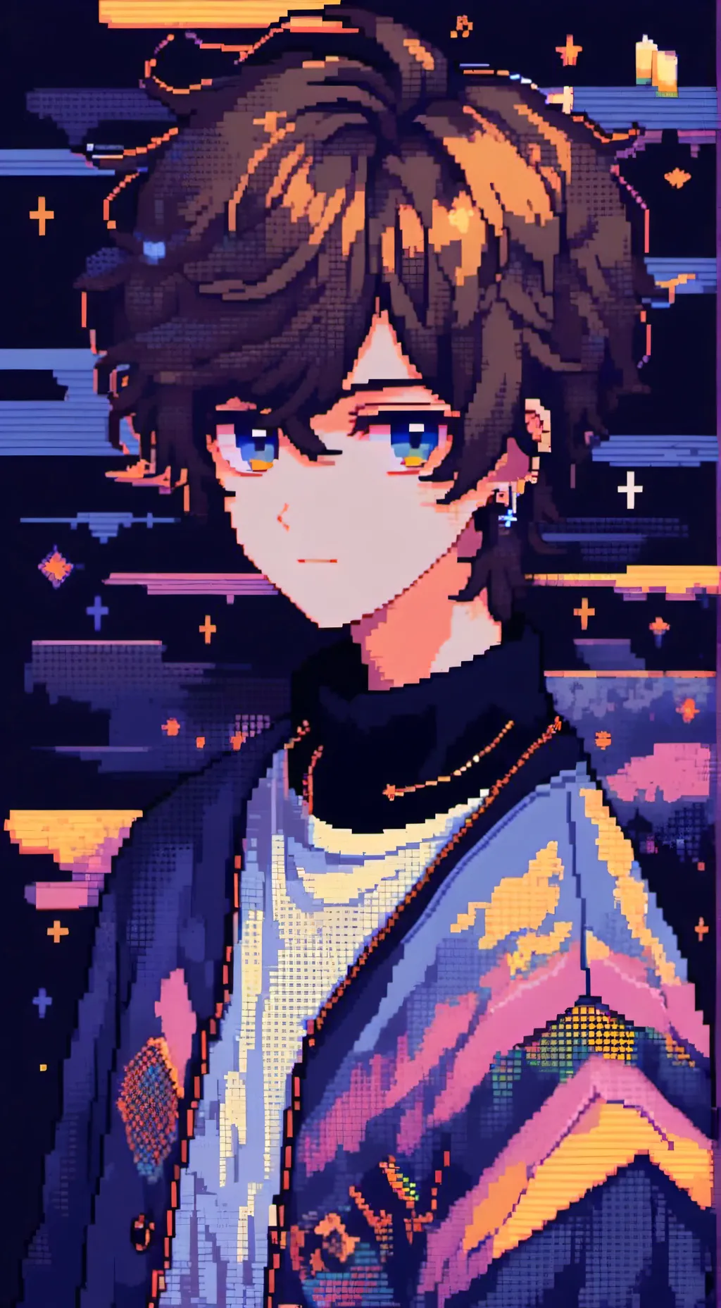 ai character: xavier background