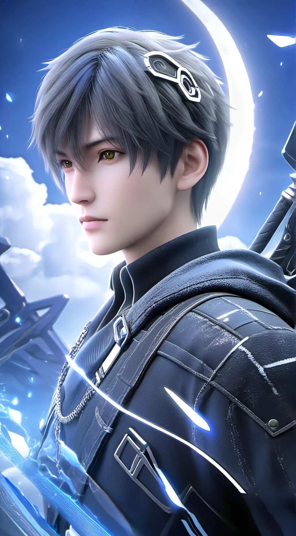 ai character: el asesino  background