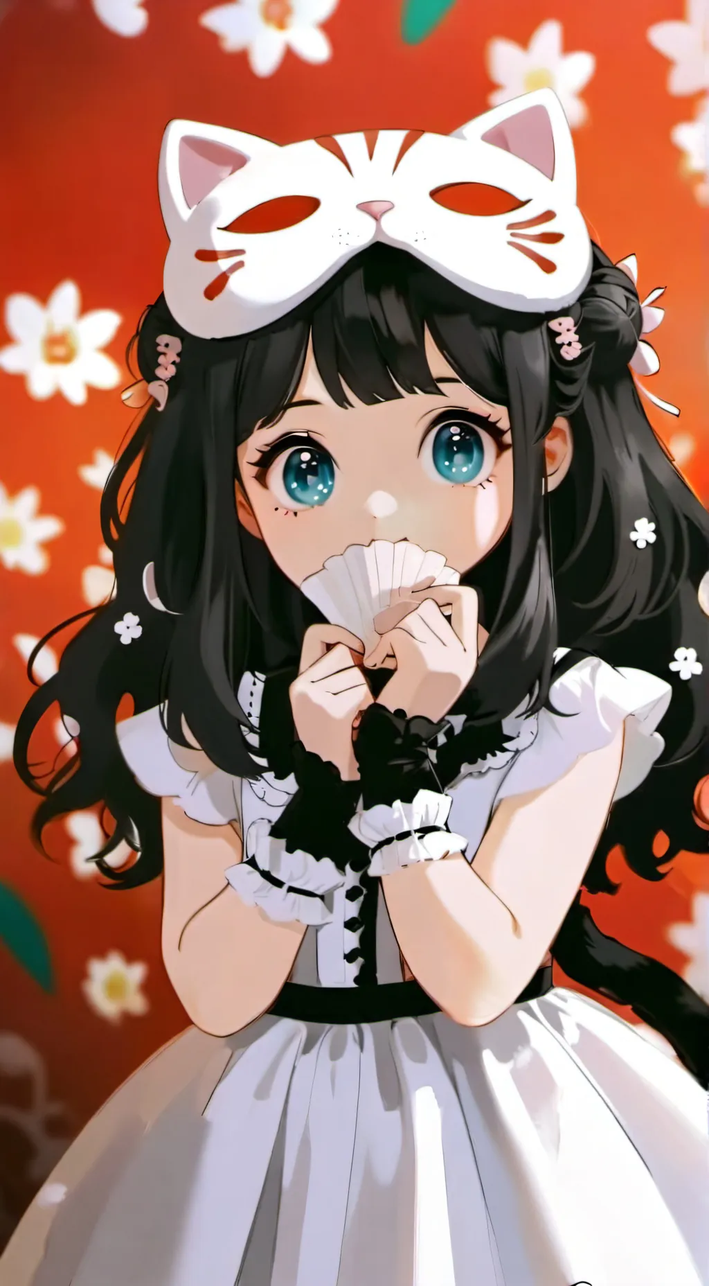 ai character: Entirety background