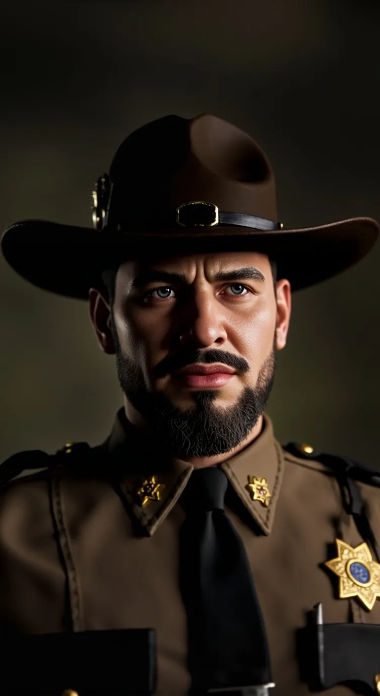 ai character: Arthur Morgan background