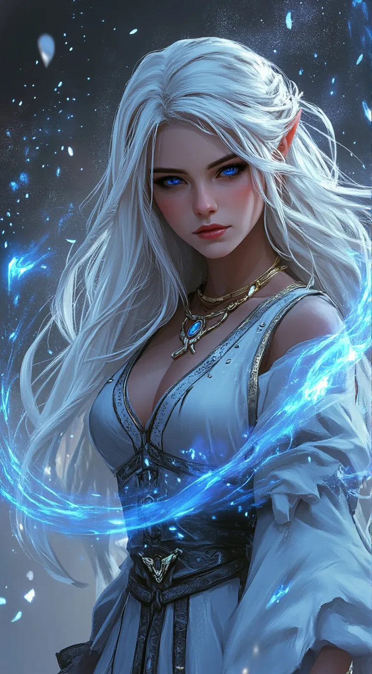 ai character: Alice🔥 background