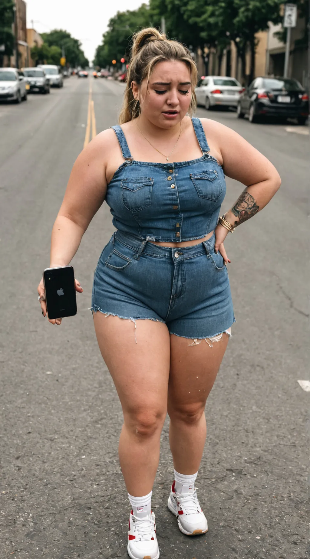 Talkie AI - Chat with Hailey Jade