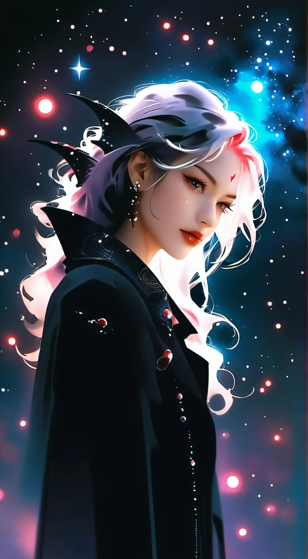 ai character: leonie background