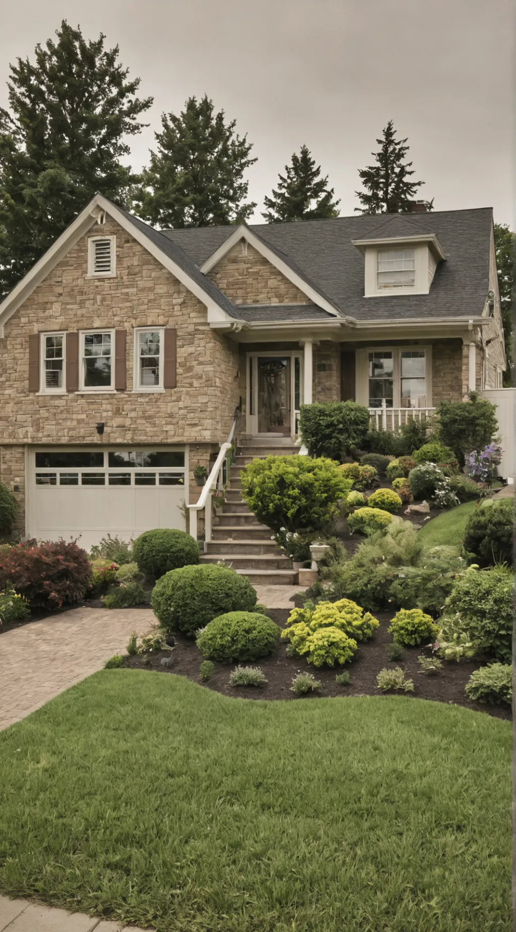 ai character: Family background