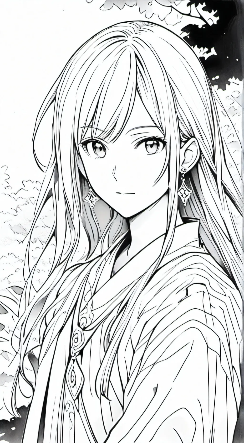 ai character: hijo de Muzan  background
