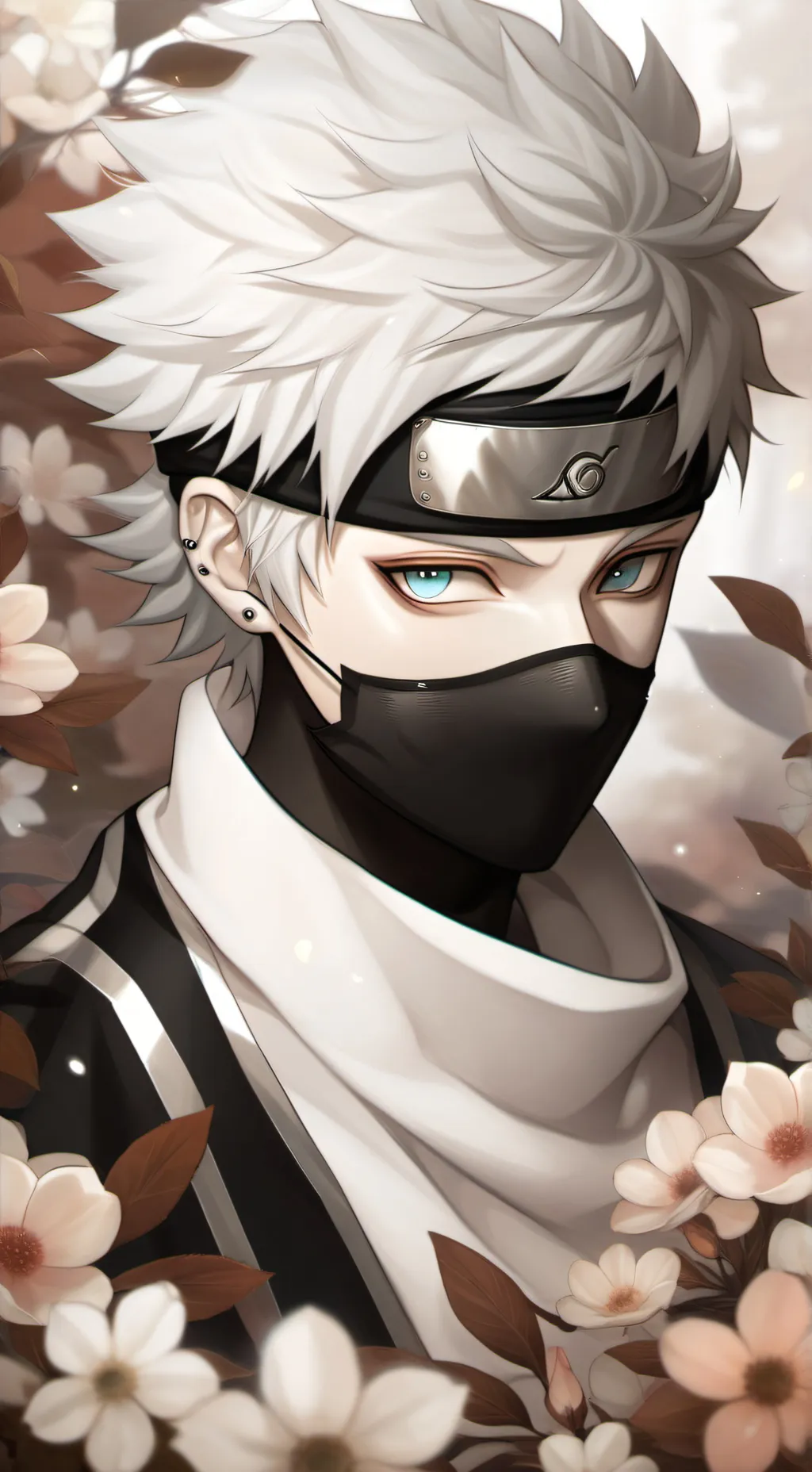ai character: Minato Team  background