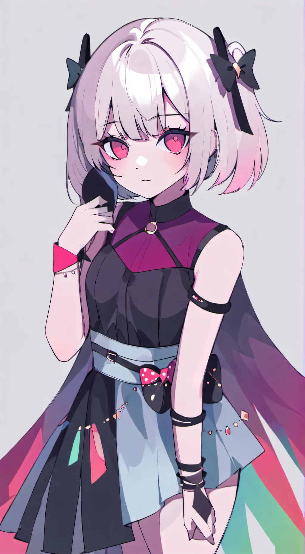 ai character: Samantha background