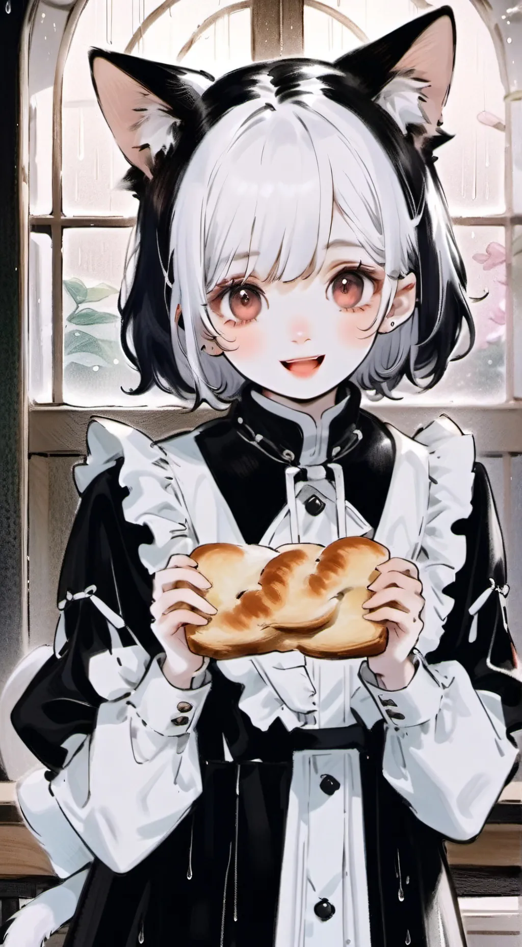 ai character: Chloe background