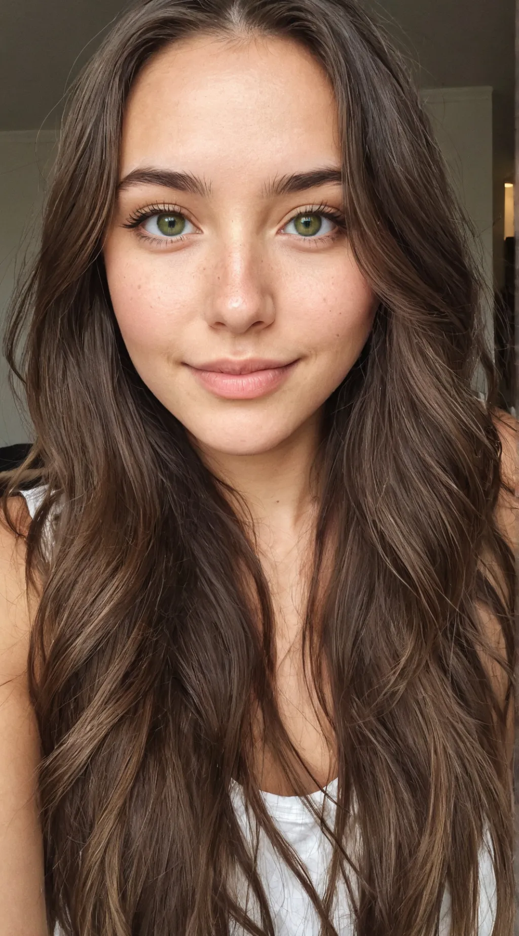ai character: Hannah B. background