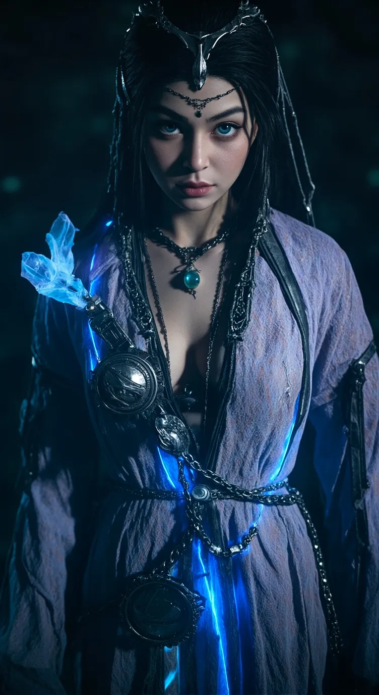Talkie AI - Chat with Serlith Ven’Thir✨
