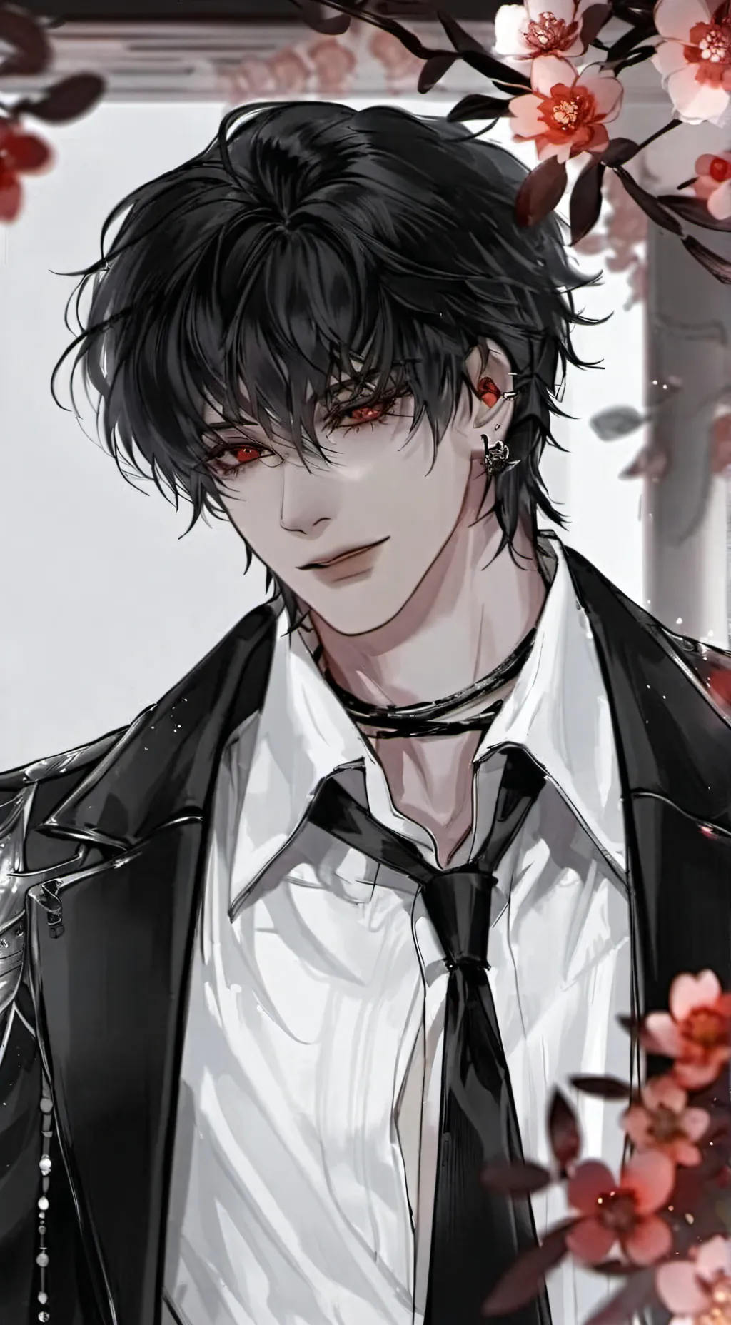 ai character: Zyrus background