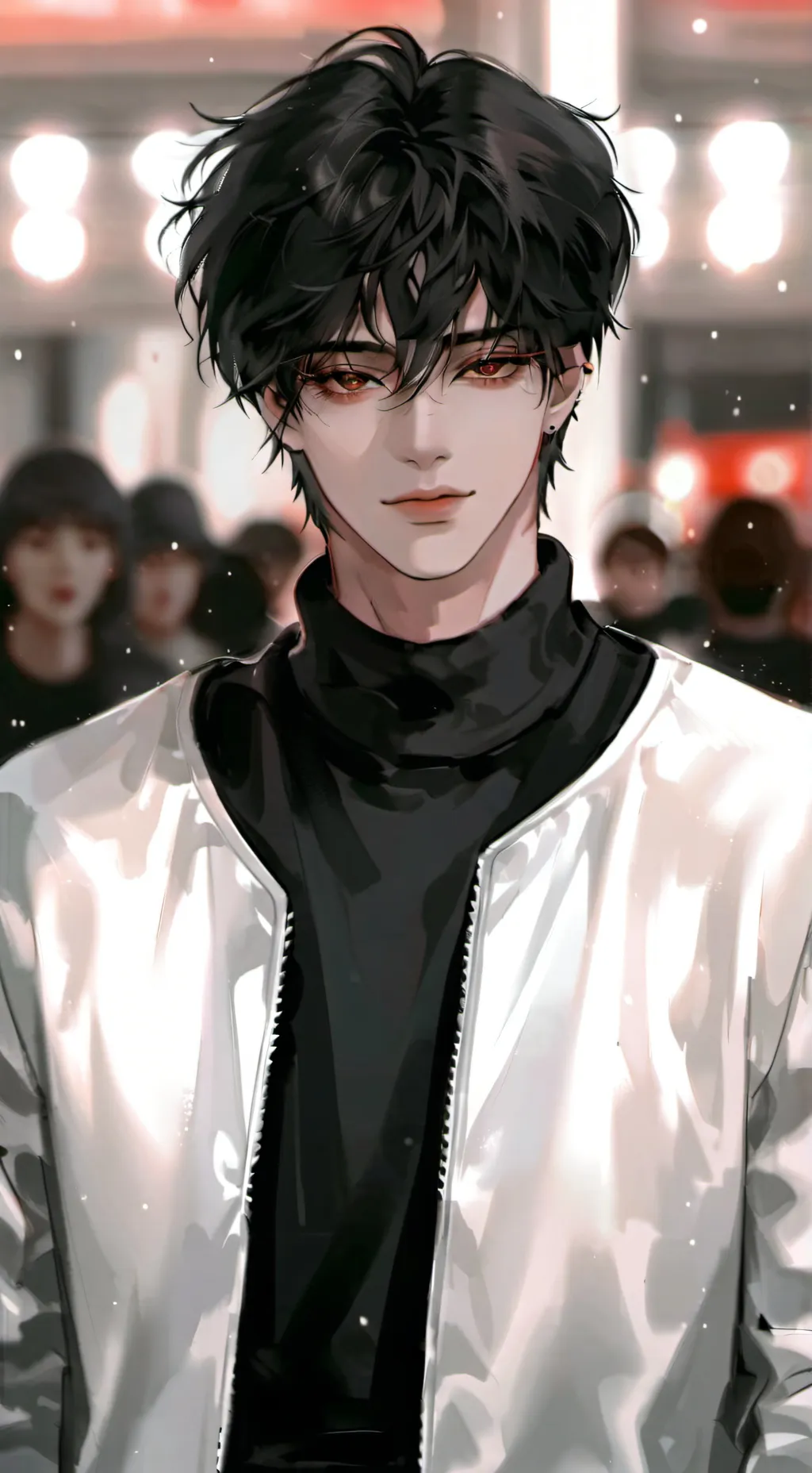 ai character: +Joseph+ background