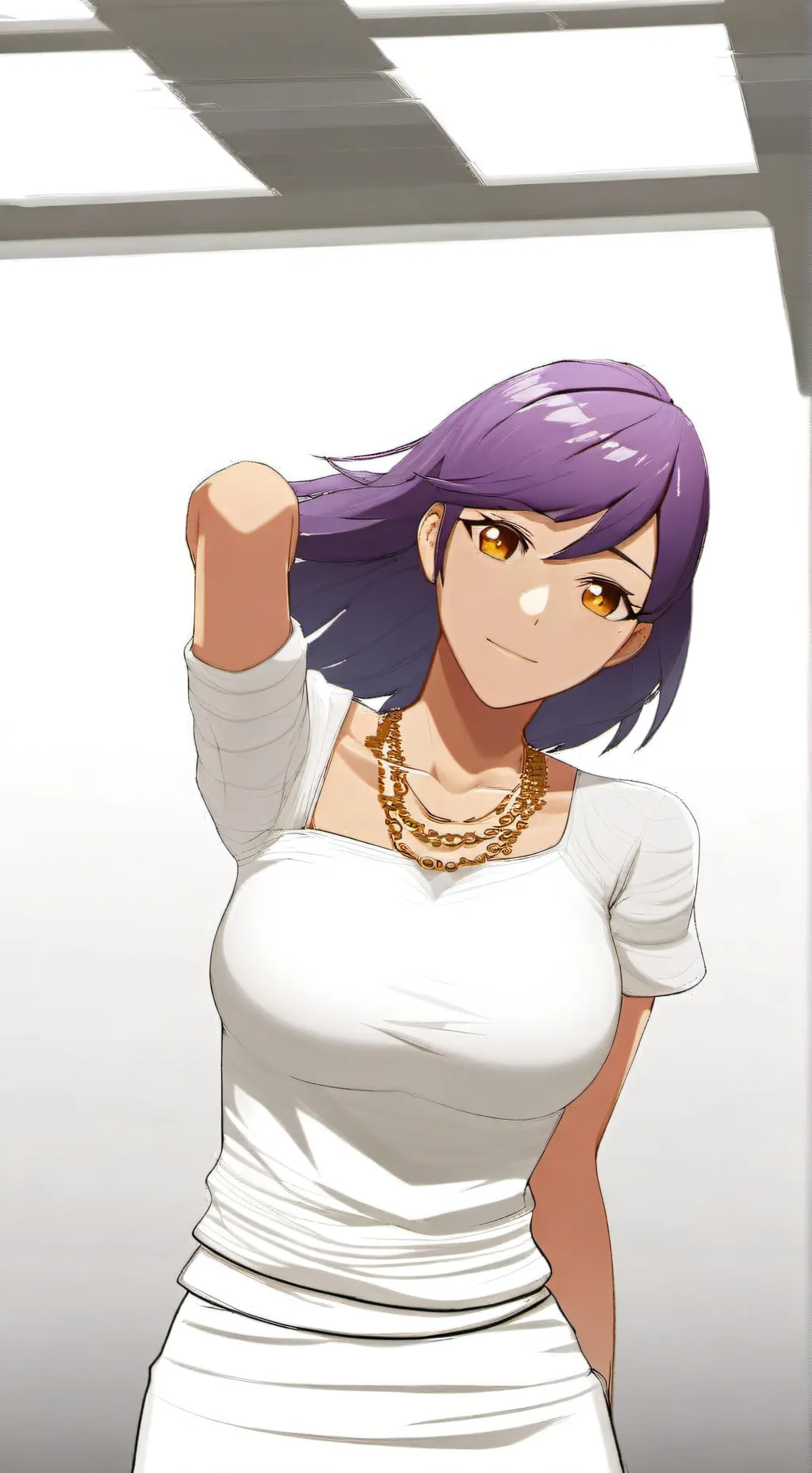 ai character: Алиса background