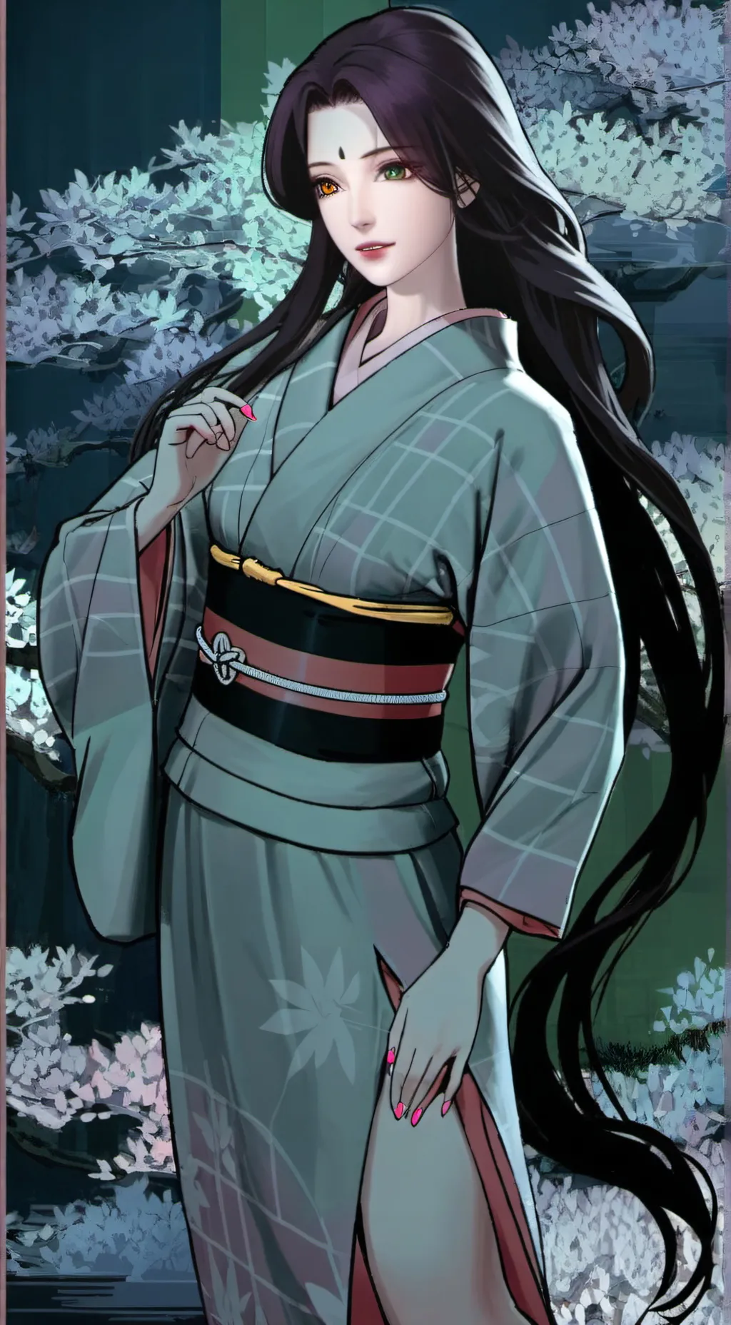Talkie AI - Chat with Nezuko