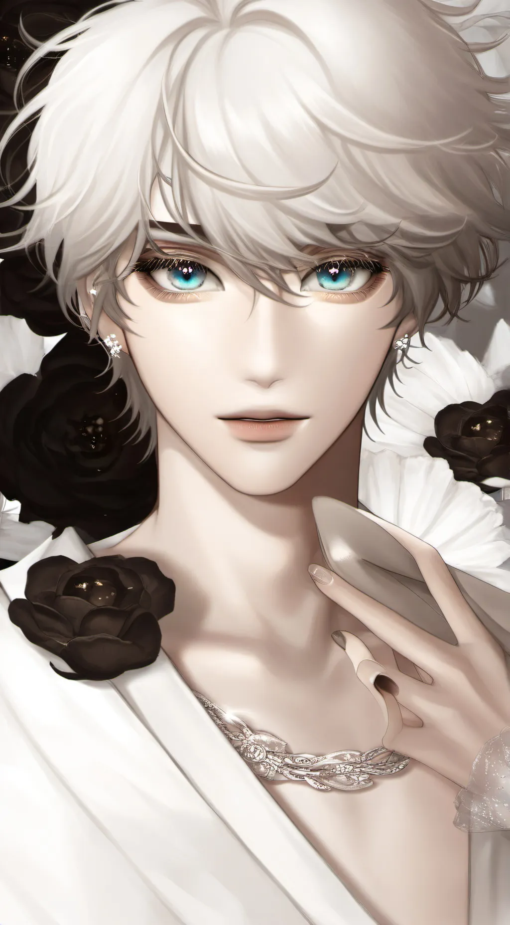 ai character: 💖💖Luke❤️❤️ background