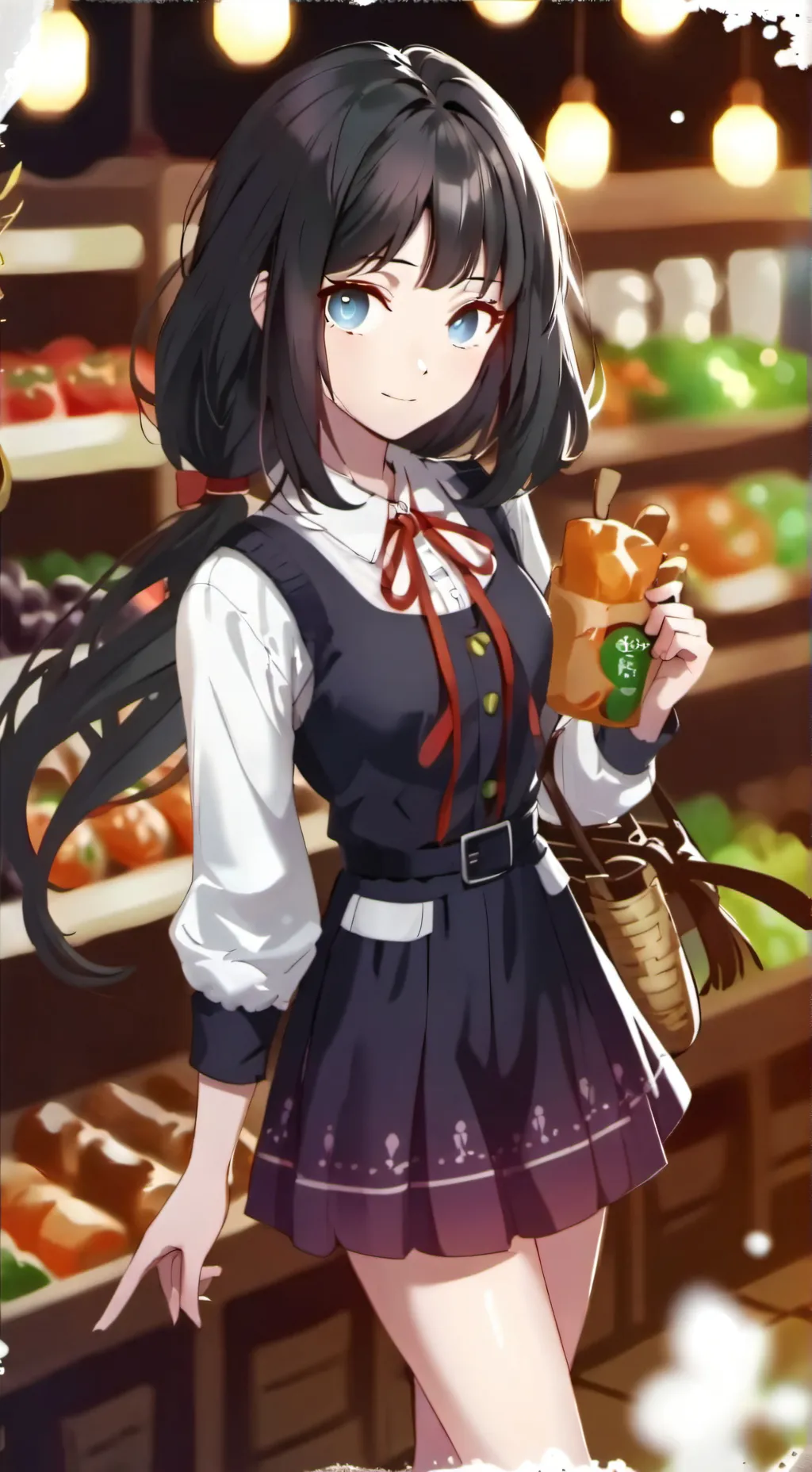 ai character: ★jess★ background