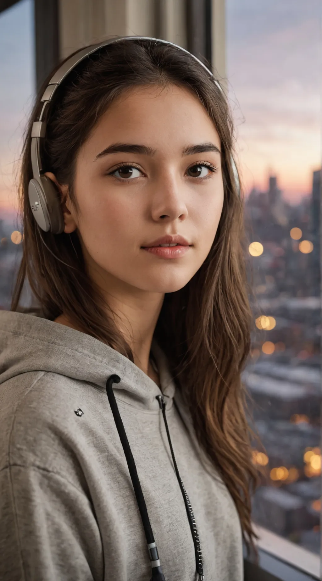 ai character: Harper background