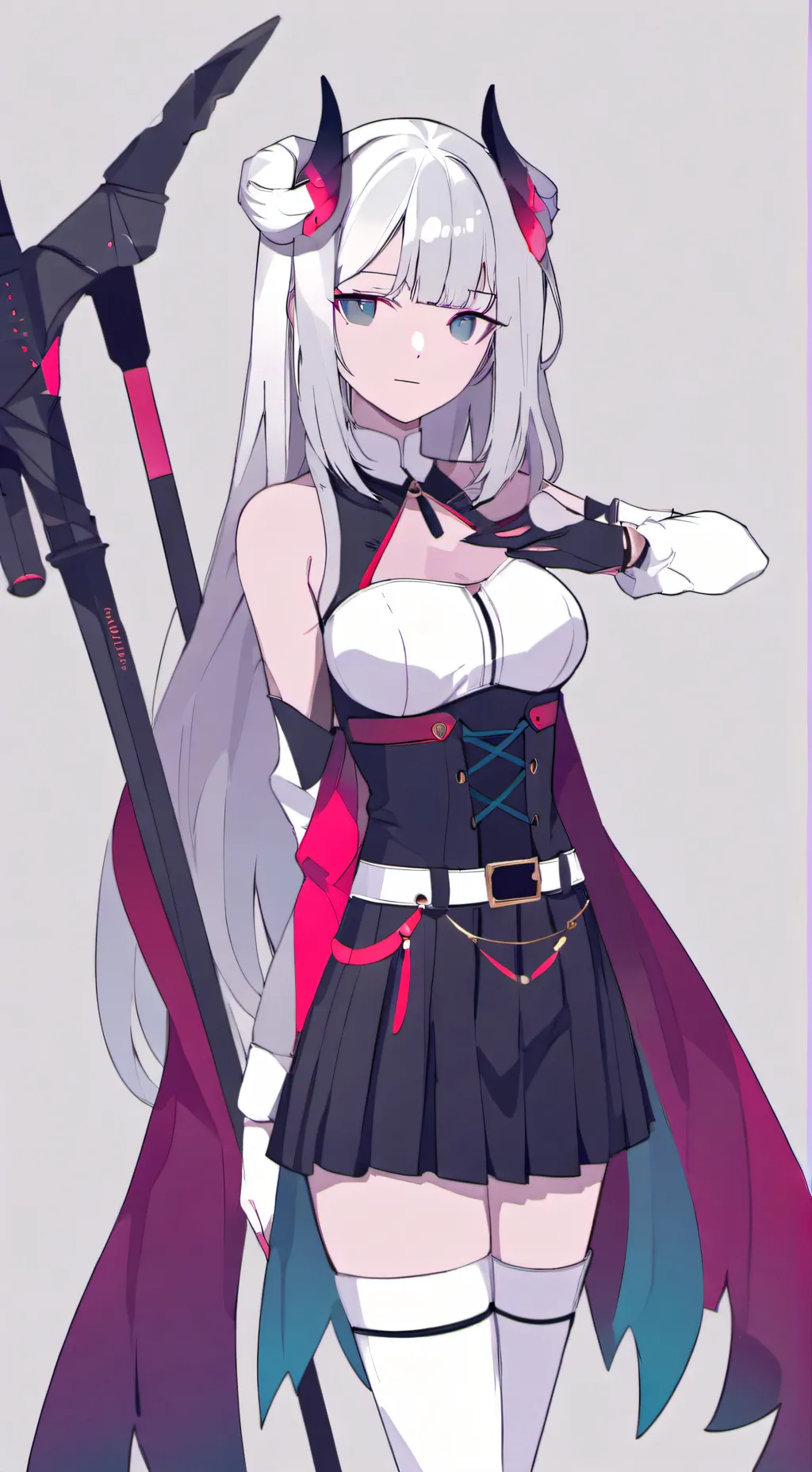 ai character: Lana background