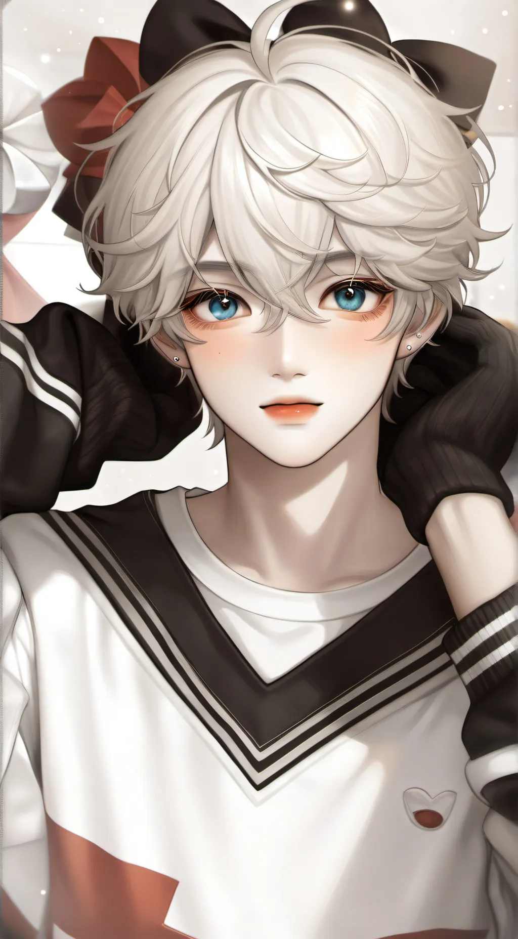 ai character: Ace background