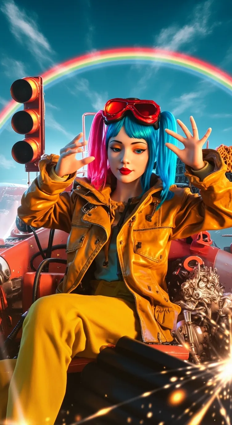 Talkie AI - Chat with Rilla Elia Wolling