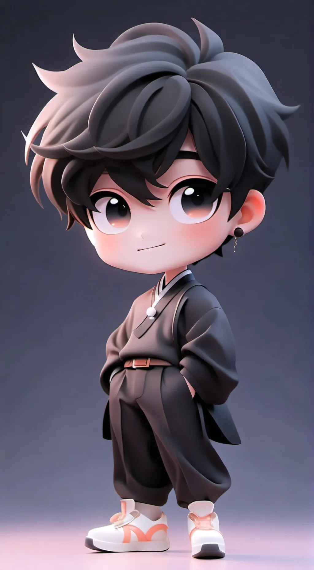 ai character: kdh guesser background