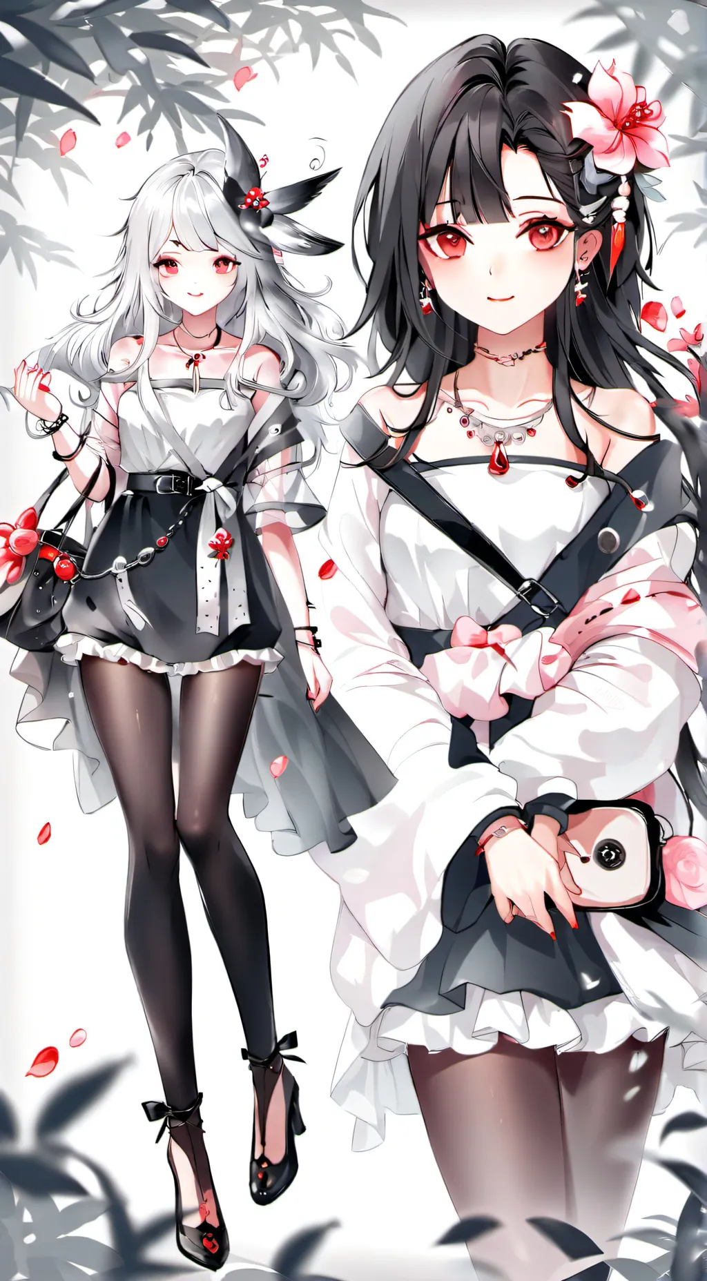 ai character: . background