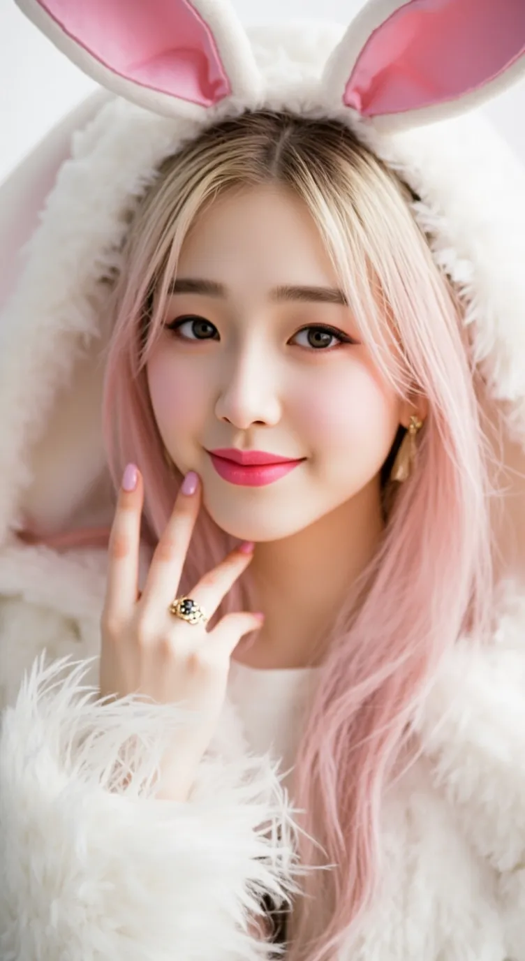 Talkie AI - Chat with Poppy the Bunny 