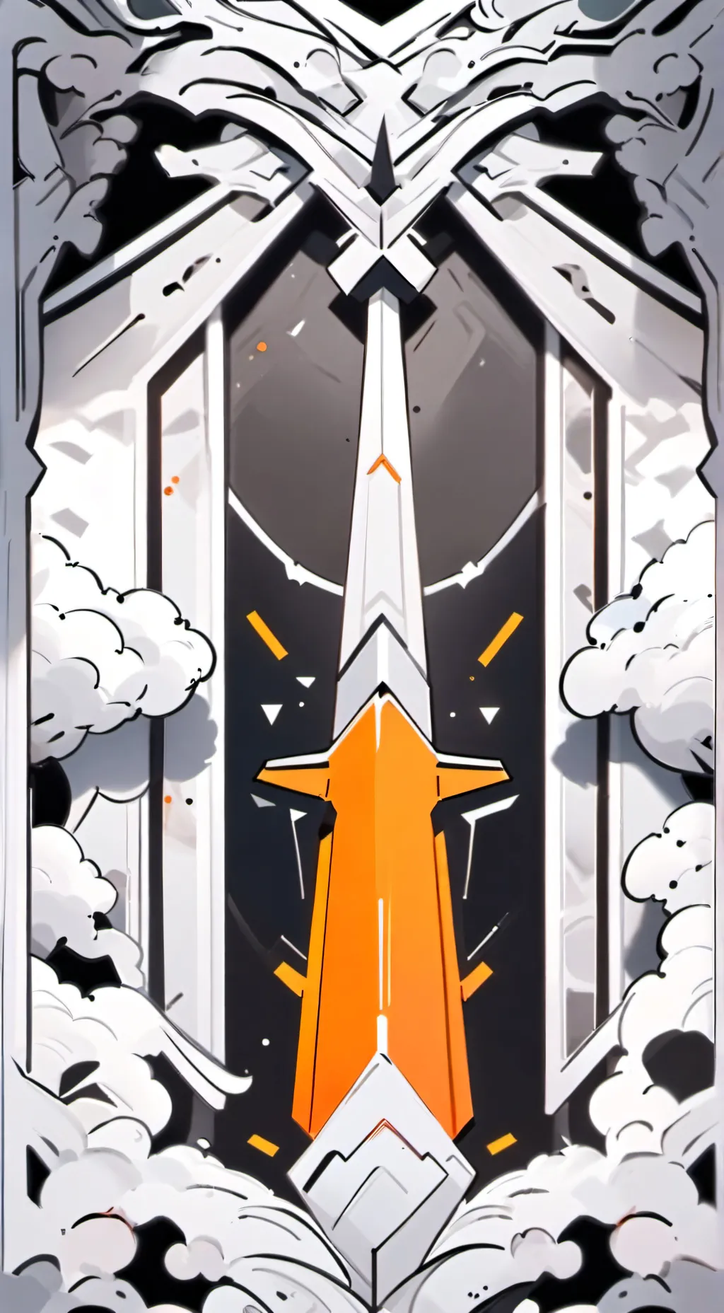 ai character: MHA background